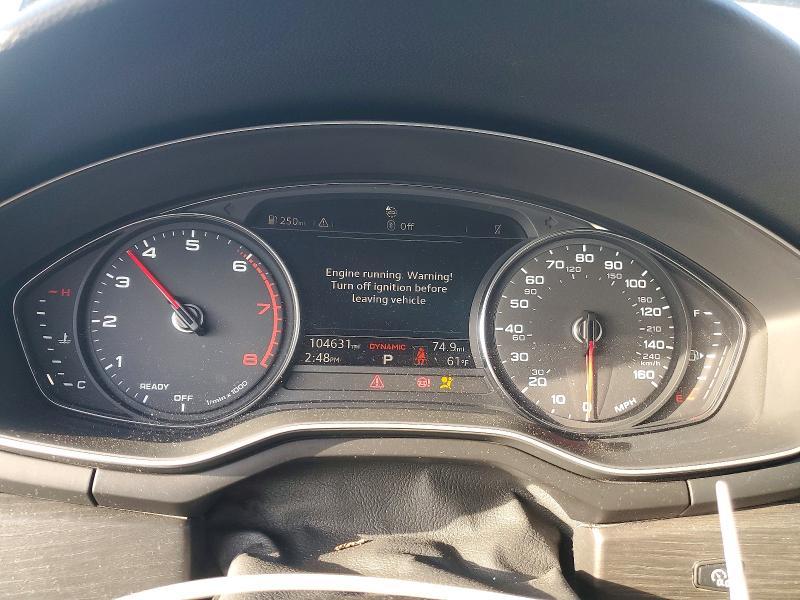 2019 Audi A5 Premium
