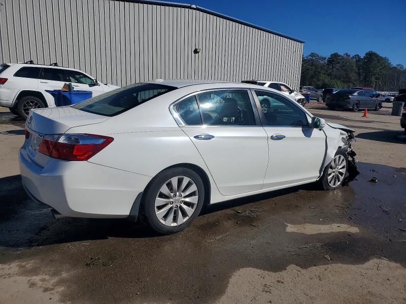 2015 Honda Accord exl