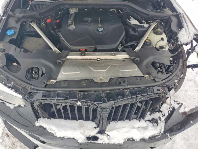 2019 BMW X4 Xdrive30i