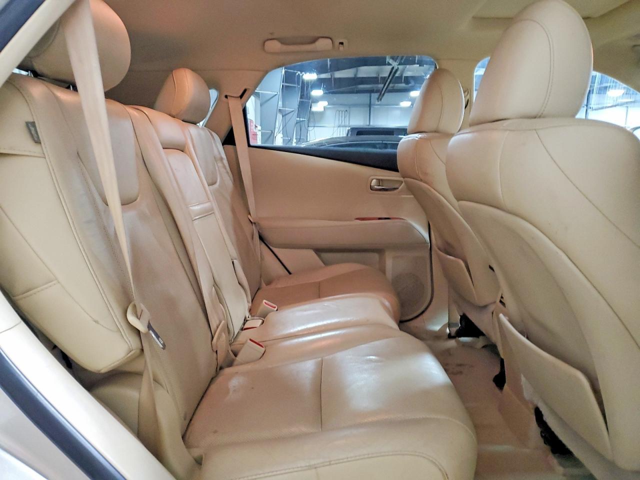 2011 Lexus Rx 350