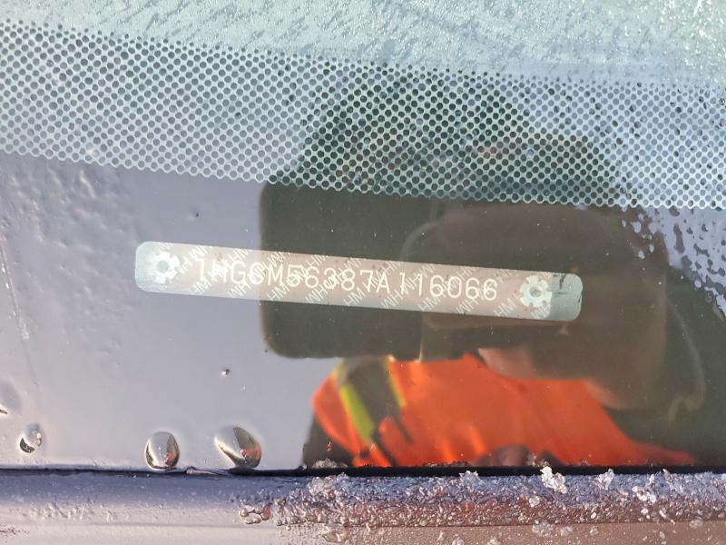 2007 Honda Accord se