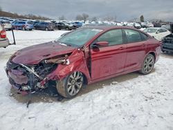 2015 Chrysler 200 s en venta en West Warren, MA