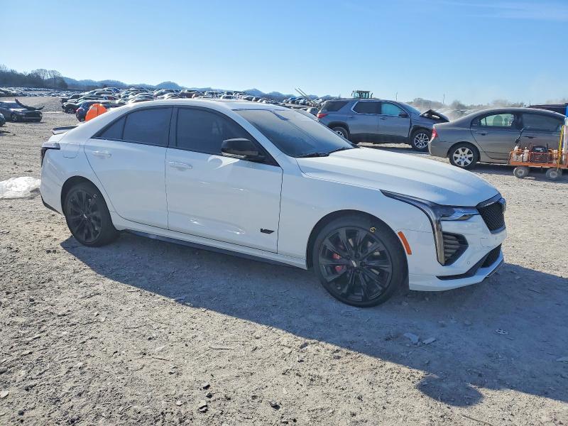 2023 Cadillac Ct4-v