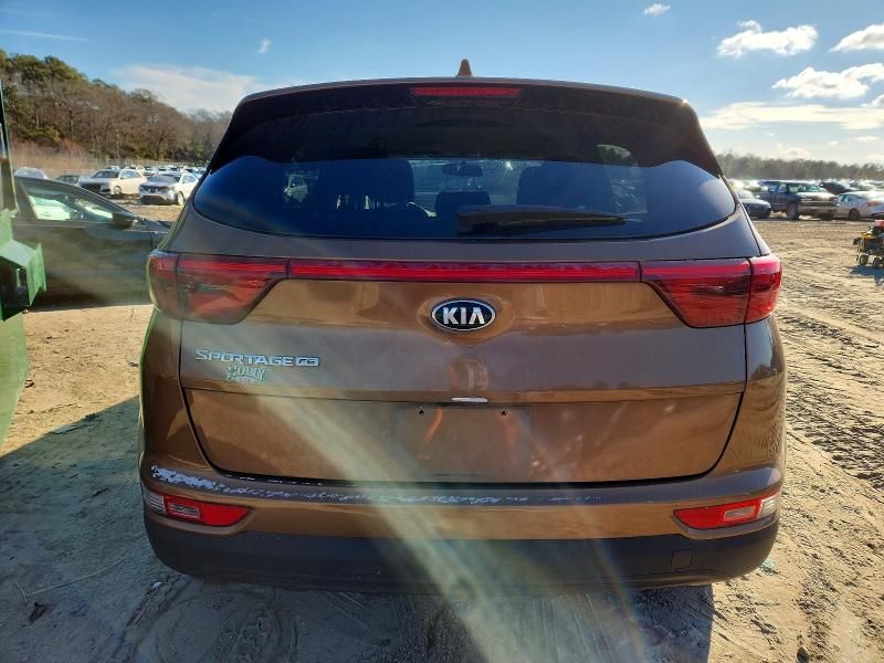 2019 KIA Sportage lx