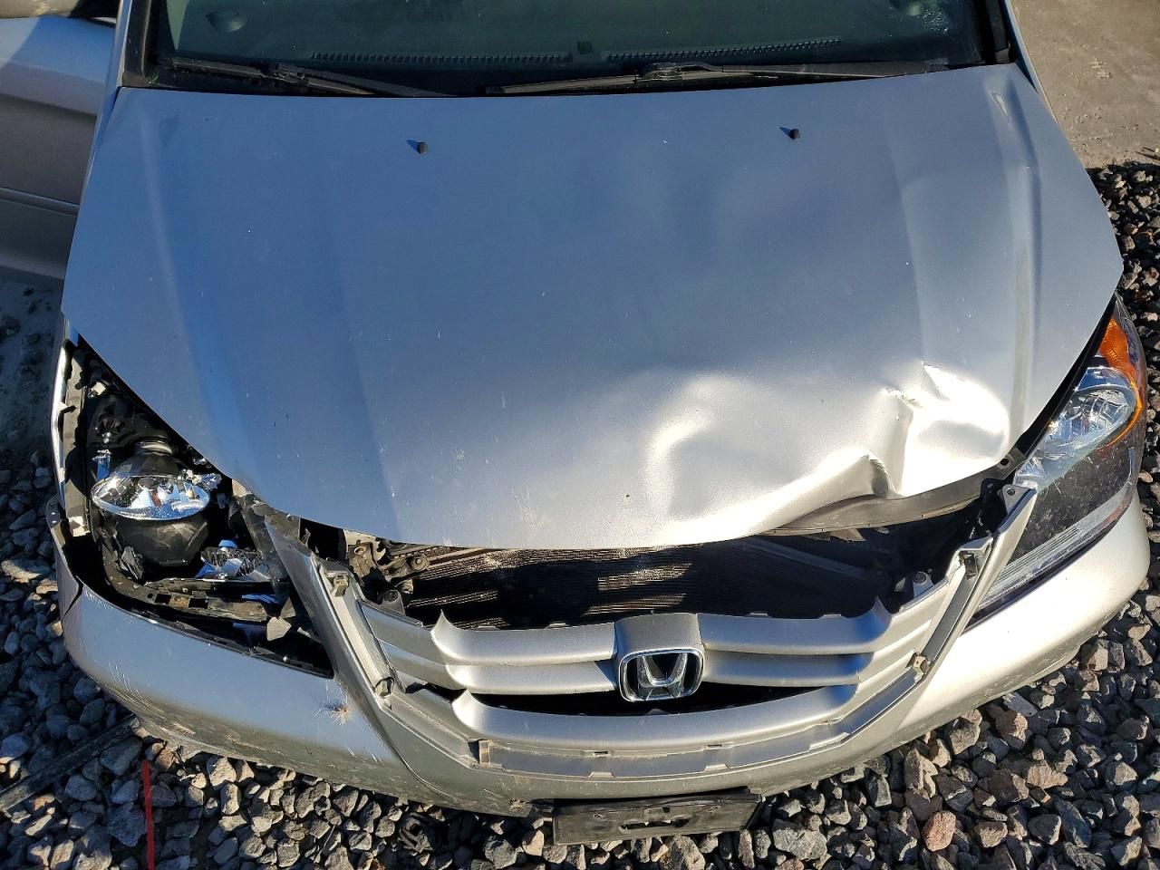 2009 Honda Odyssey ex