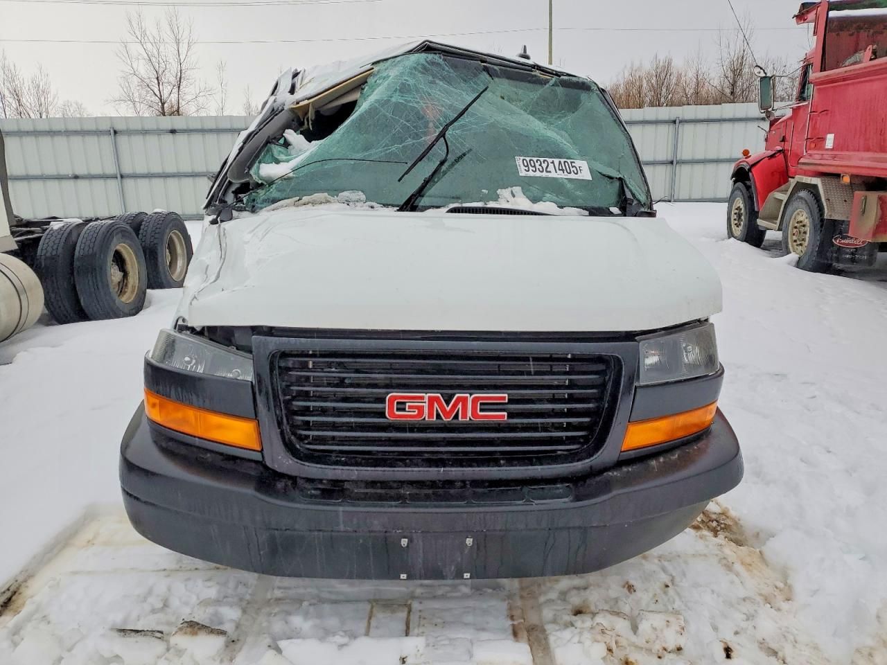 2024 GMC Savana G2500
