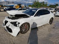 2024 Alfa Romeo Giulia ti for sale in Opa Locka, FL