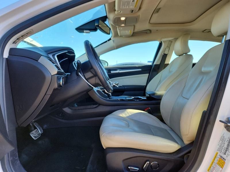 2016 Ford Fusion Titanium Phev