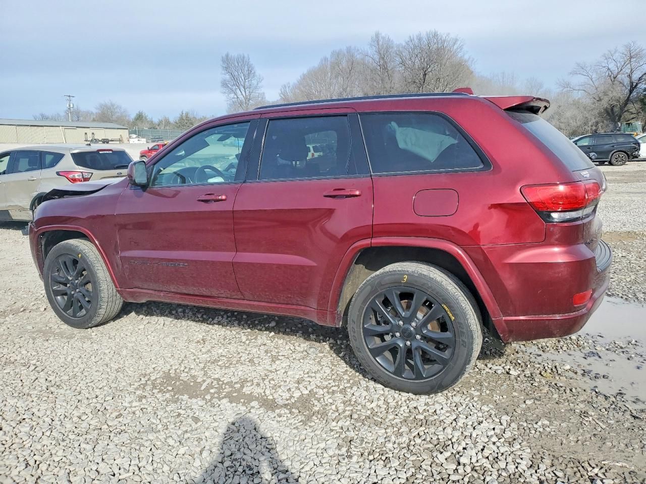 2019 Jeep Grand Cherokee Laredo