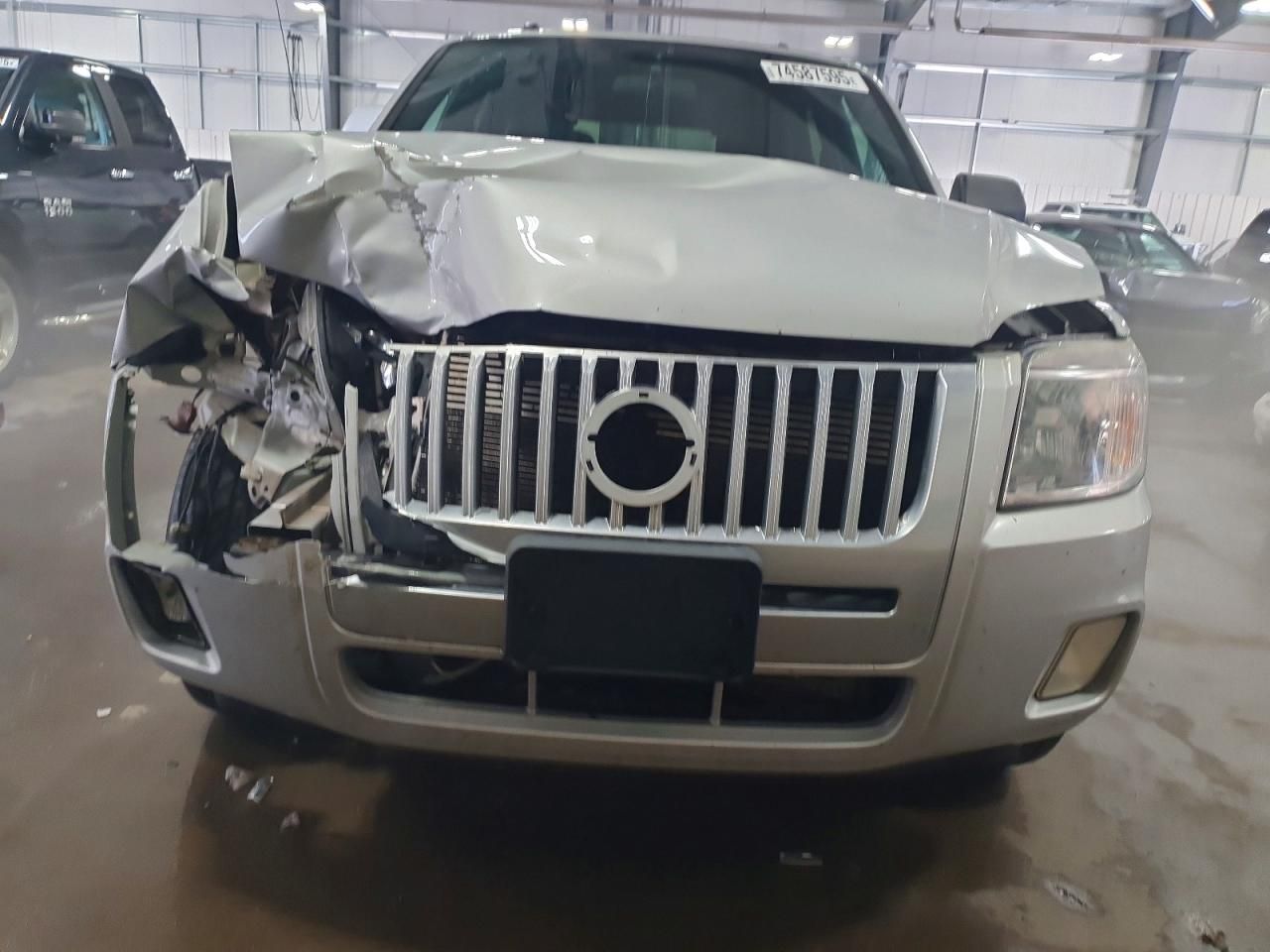 2008 Mercury Mariner