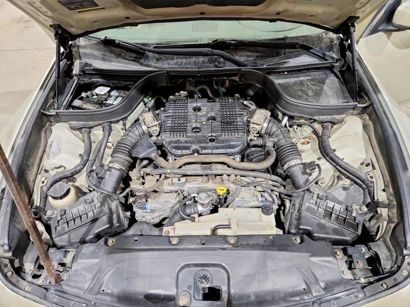 2007 Infiniti G35x Luxury 4DR awd