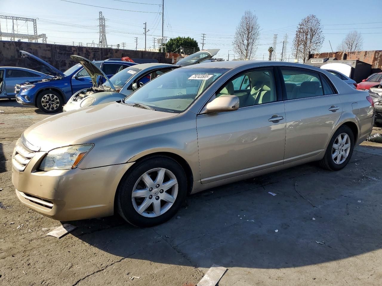 2007 Toyota Avalon xl