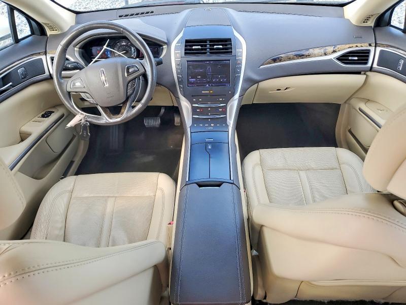 2013 Lincoln Mkz Hybrid