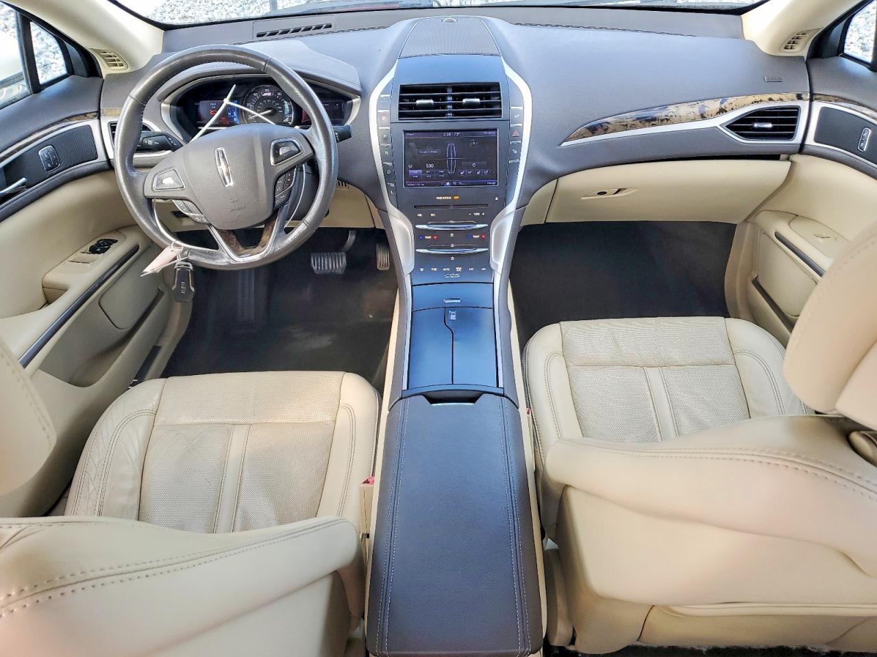 2013 Lincoln Mkz Hybrid