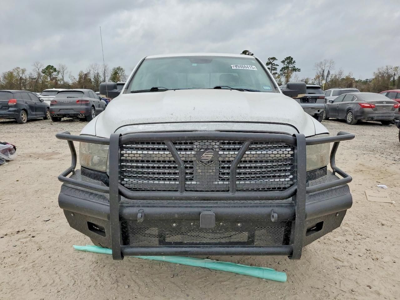 2018 Dodge Ram 1500 slt
