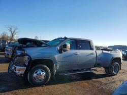 Chevrolet salvage cars for sale: 2024 Chevrolet Silverado K3500 ltz