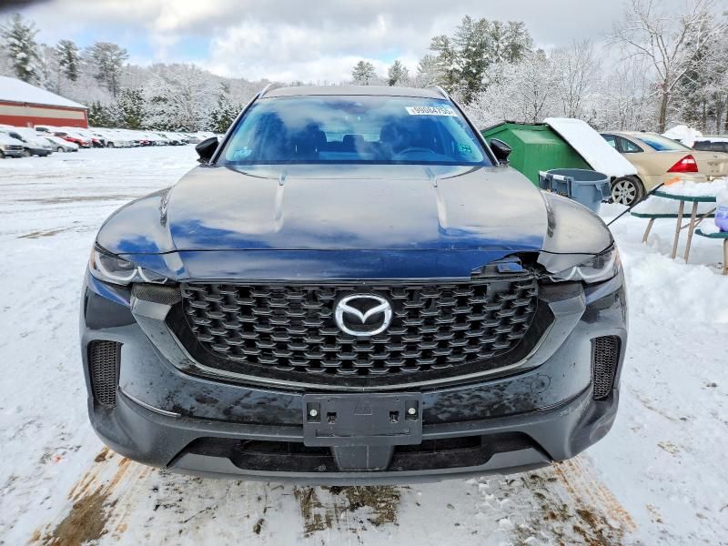 2024 Mazda Cx-50 Preferred