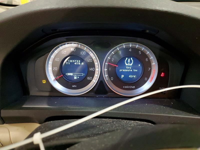 2012 Volvo S60 T5