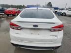 2018 Ford Fusion Titanium