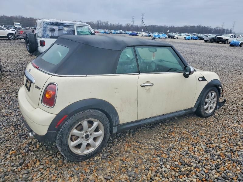 2009 Mini Cooper