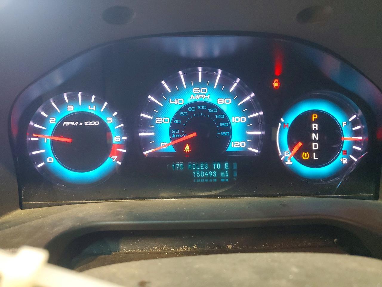 2010 Ford Fusion se