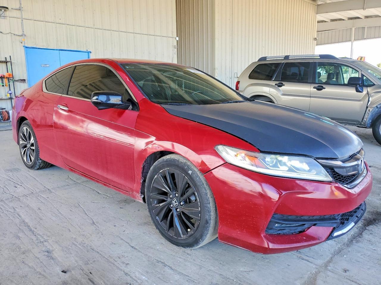 2016 Honda Accord ex