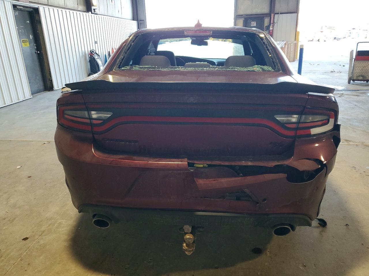 2019 Dodge Charger r