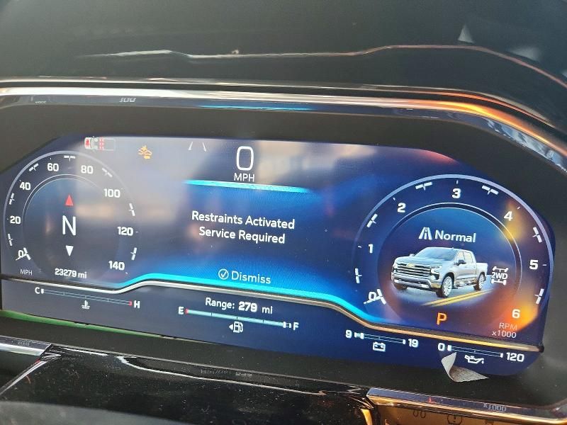 2024 Chevrolet Silverado K1500 High Country