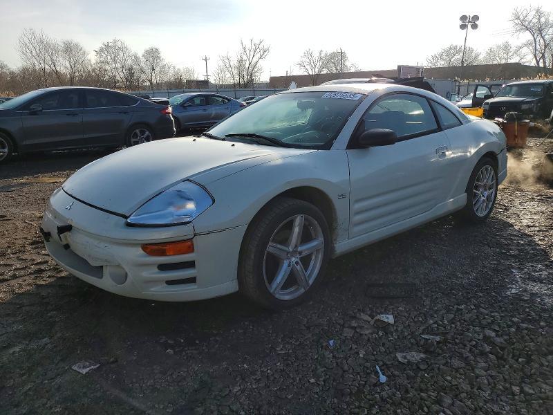 2003 Mitsubishi Eclipse gts