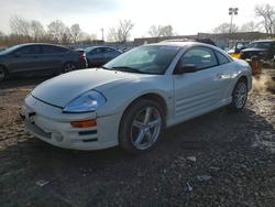Mitsubishi salvage cars for sale: 2003 Mitsubishi Eclipse gts