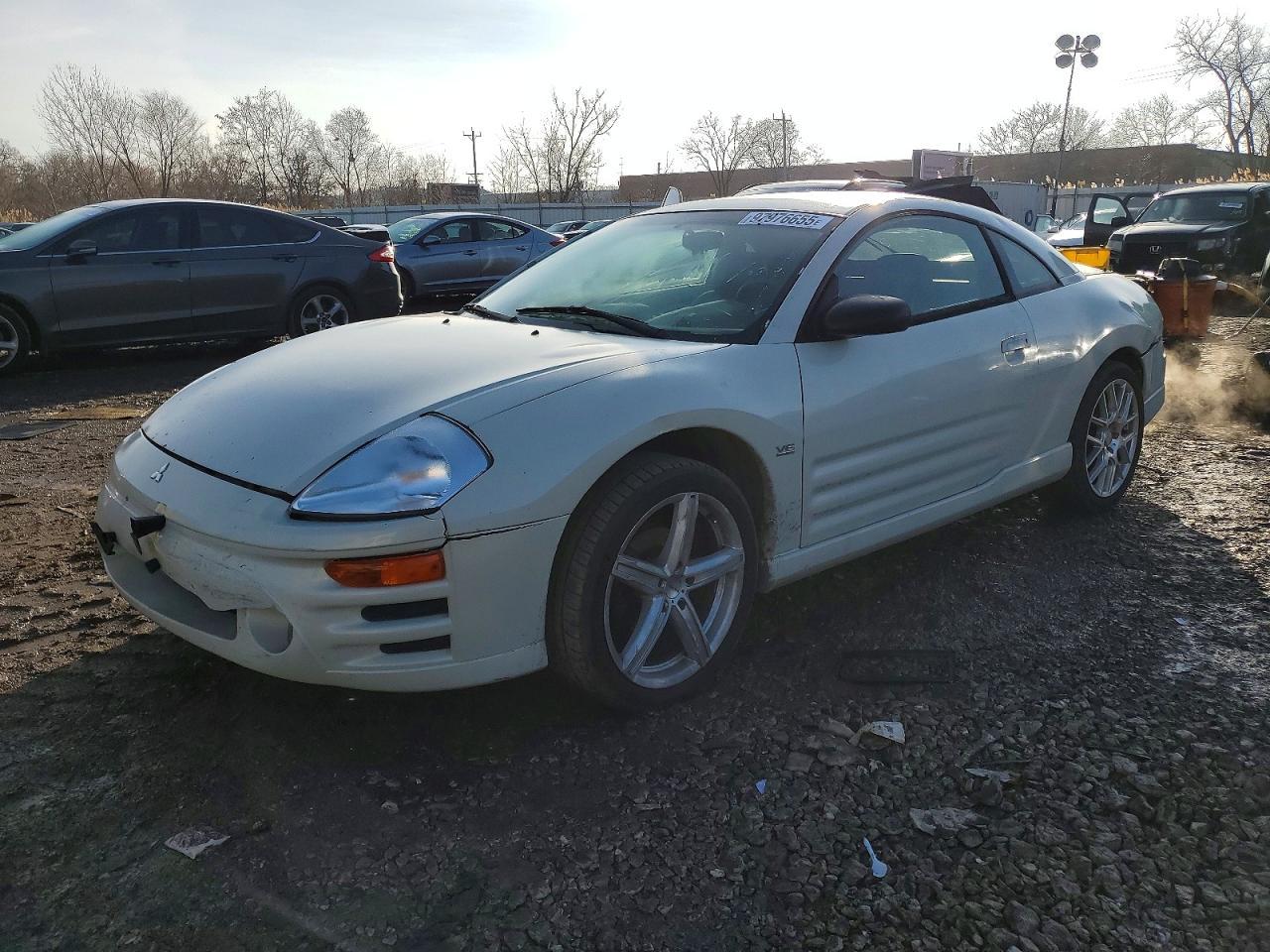 2003 Mitsubishi Eclipse gts