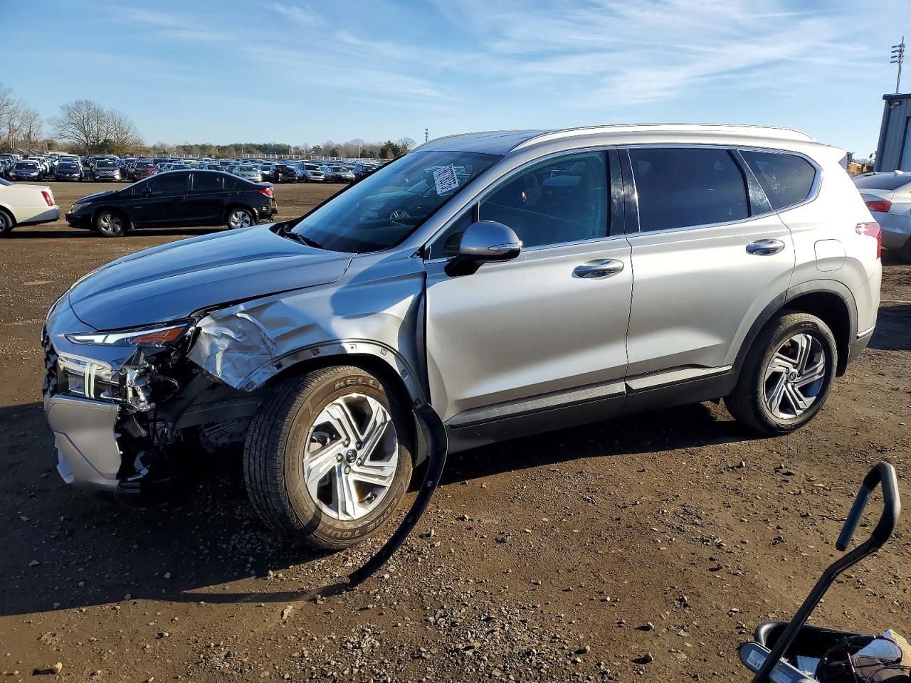 2023 Hyundai Santa fe sel