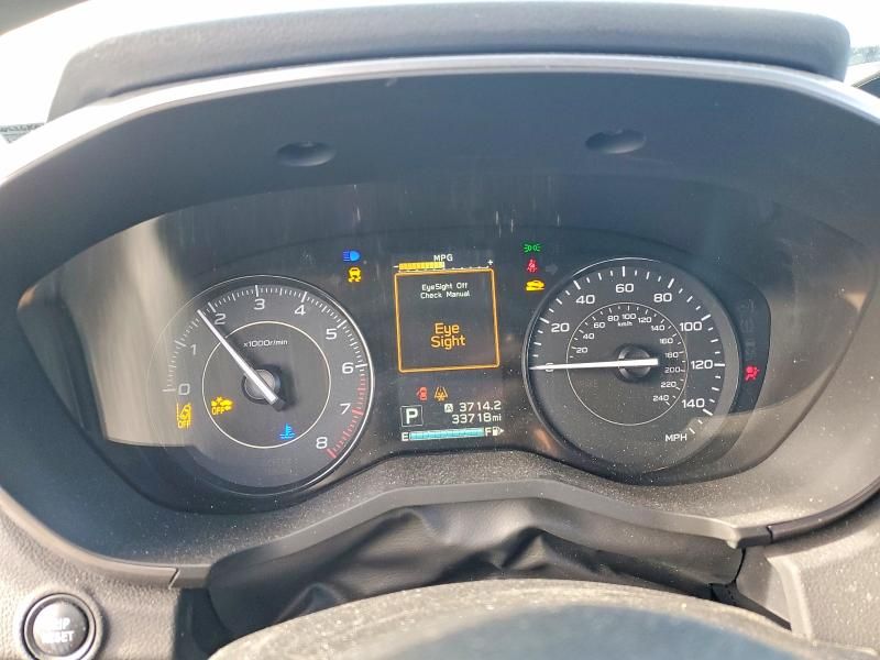 2018 Subaru Impreza Premium Plus