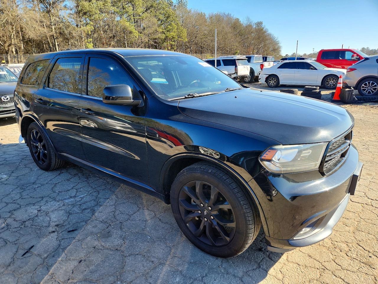 2020 Dodge Durango sxt