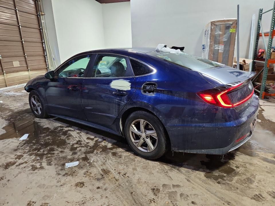 2021 Hyundai Sonata se