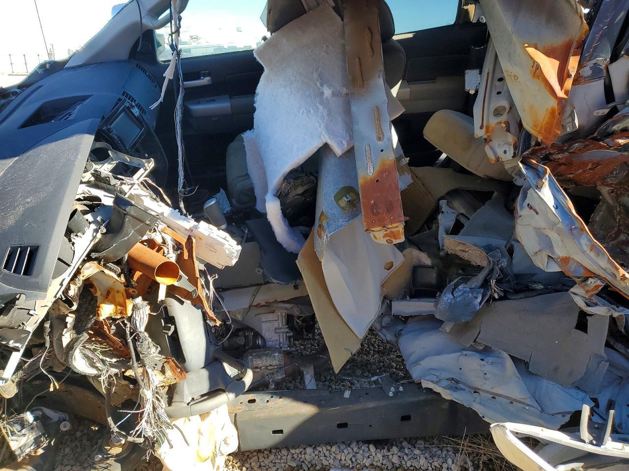 2008 Toyota Tundra Double Cab Limited