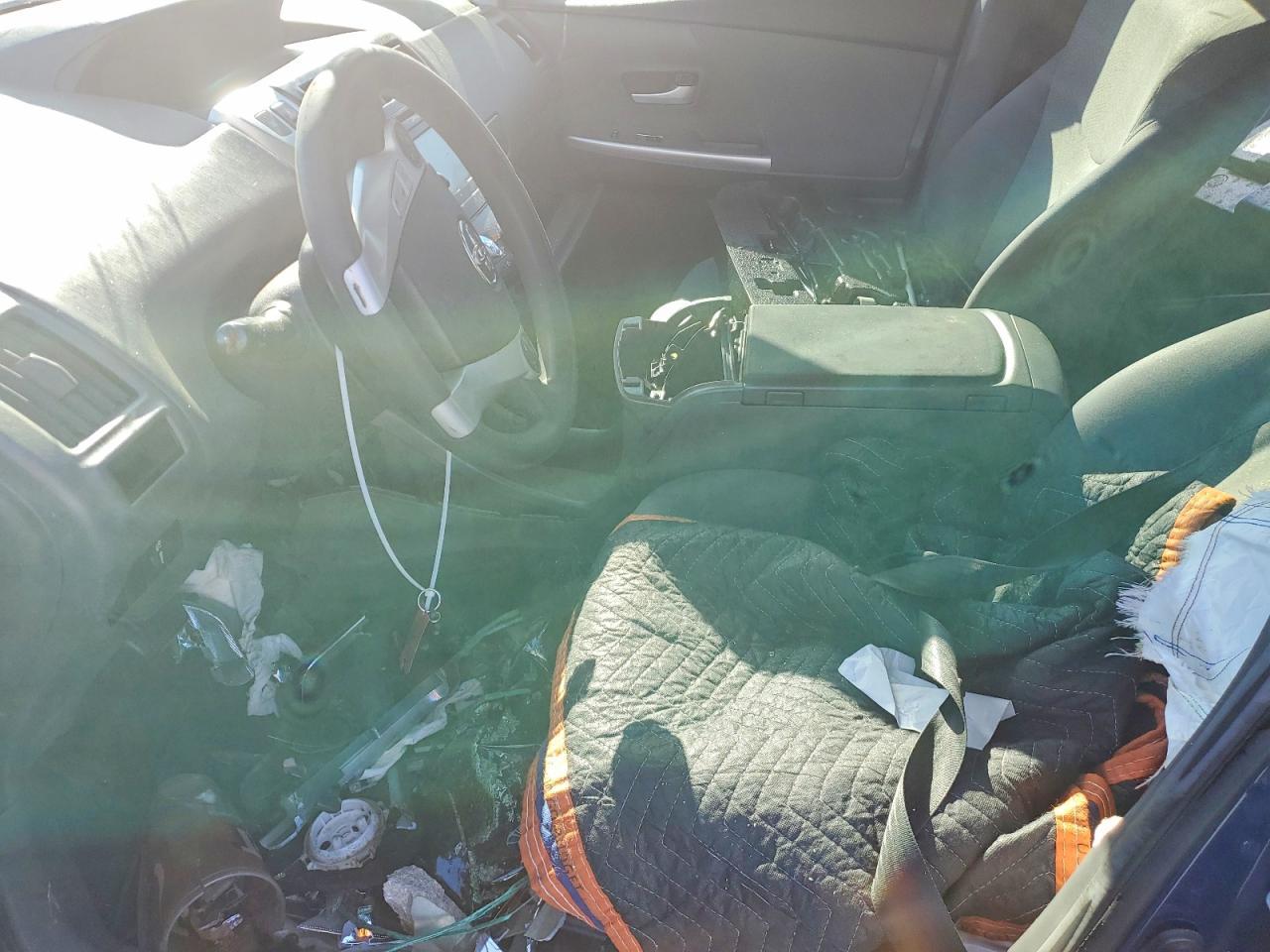 2014 Toyota Prius v