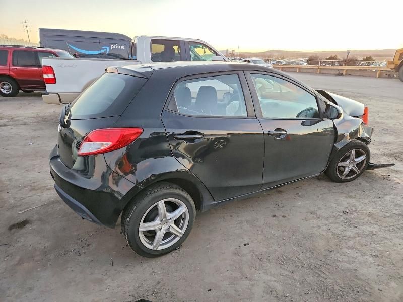 2012 Mazda 2