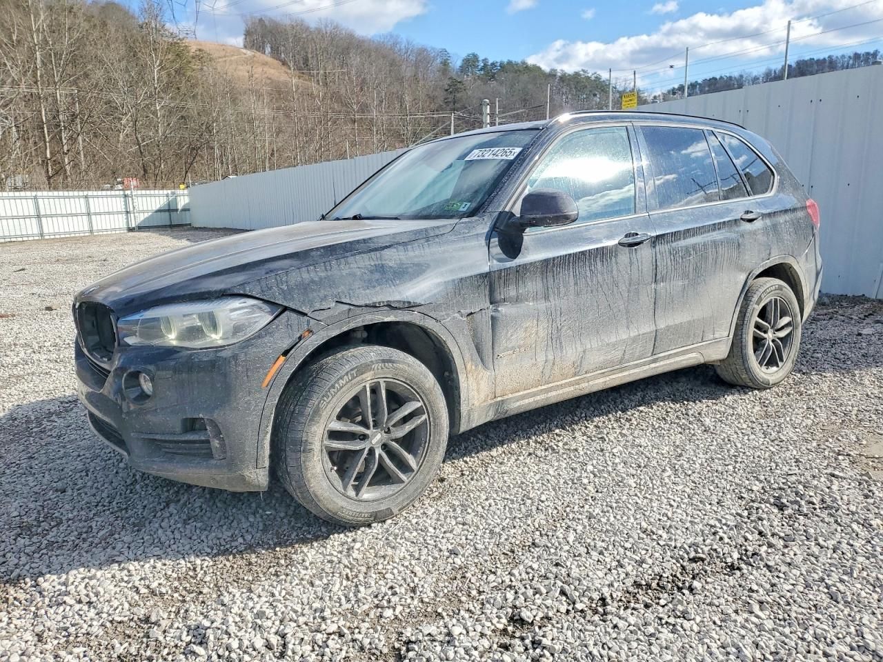 2015 BMW X5 Xdrive35d