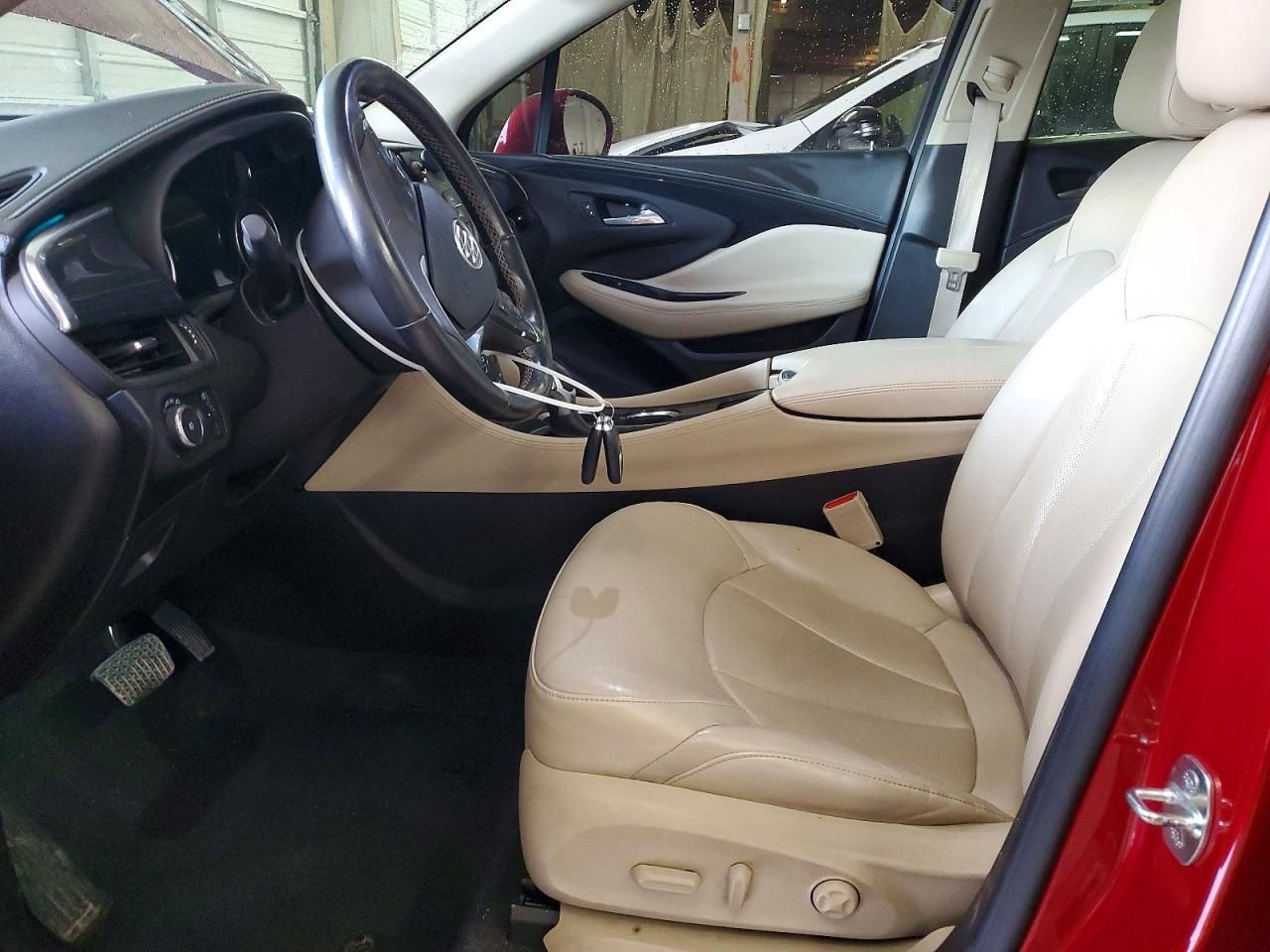 2017 Buick Envision Premium