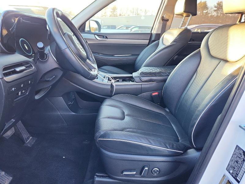 2023 Hyundai Palisade sel Premium
