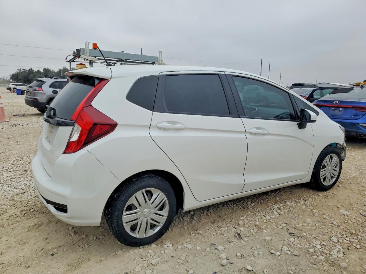 2020 Honda Fit lx