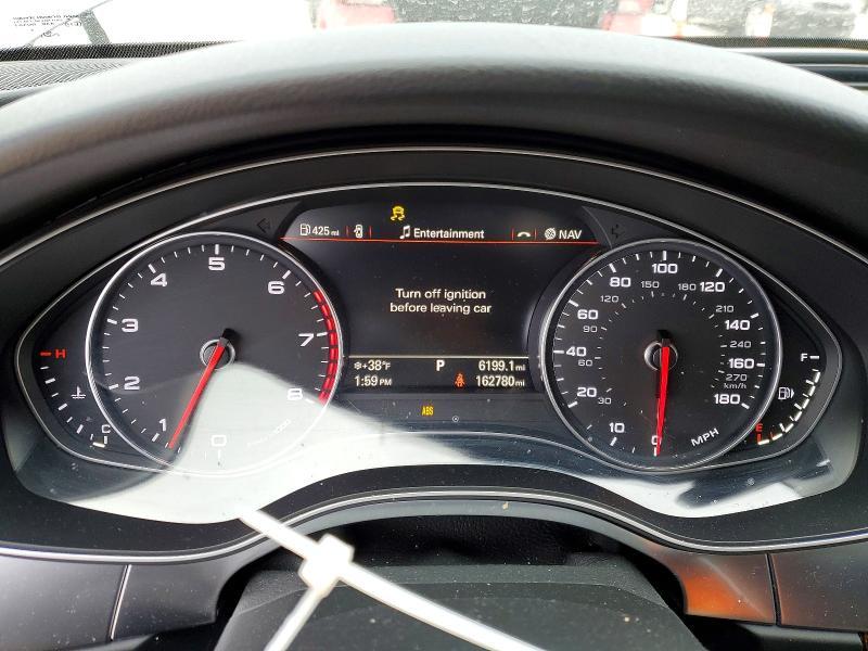 2015 Audi A6 Premium Plus