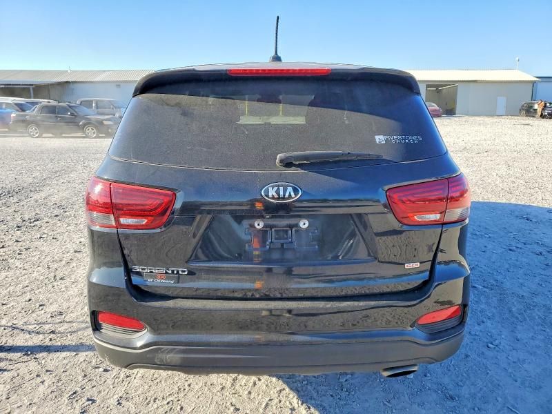 2019 KIA Sorento l