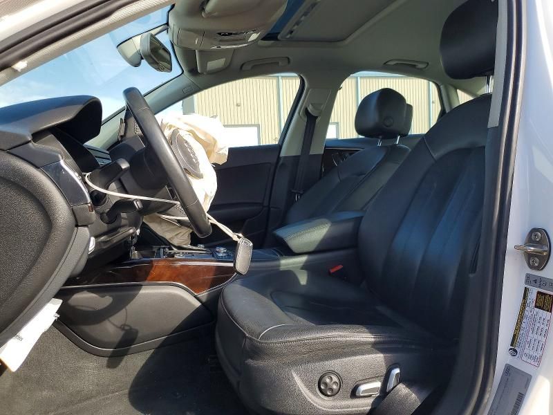 2018 Audi A6 Premium