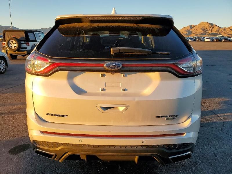 2017 Ford Edge Sport