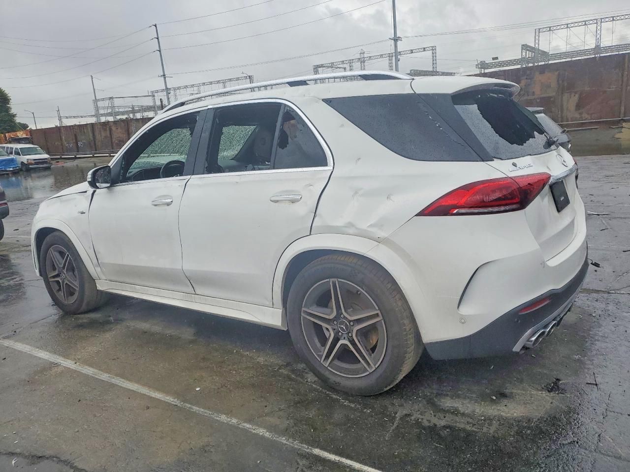 2023 Mercedes-Benz Gle amg 53 4matic