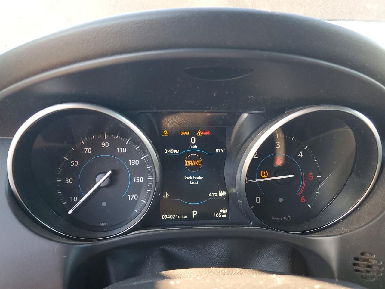 2018 Jaguar F-pace Premium