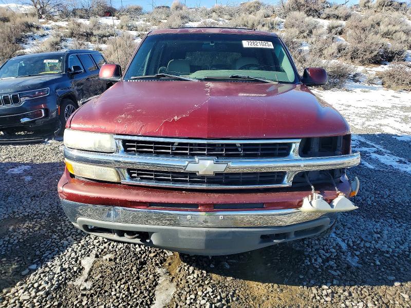 2002 Chevrolet Tahoe K1500
