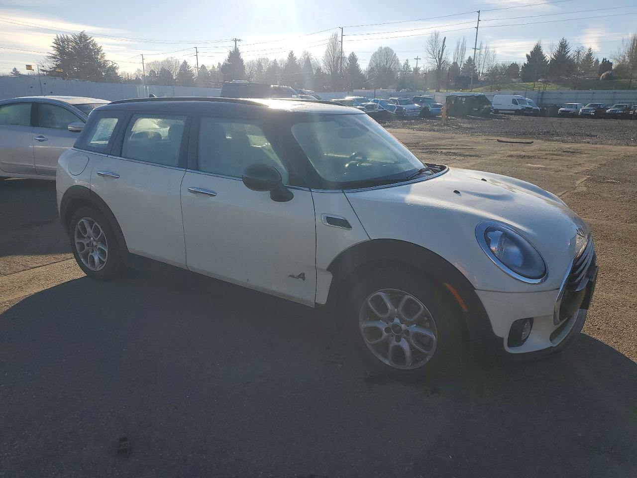 2017 Mini Cooper Clubman All4